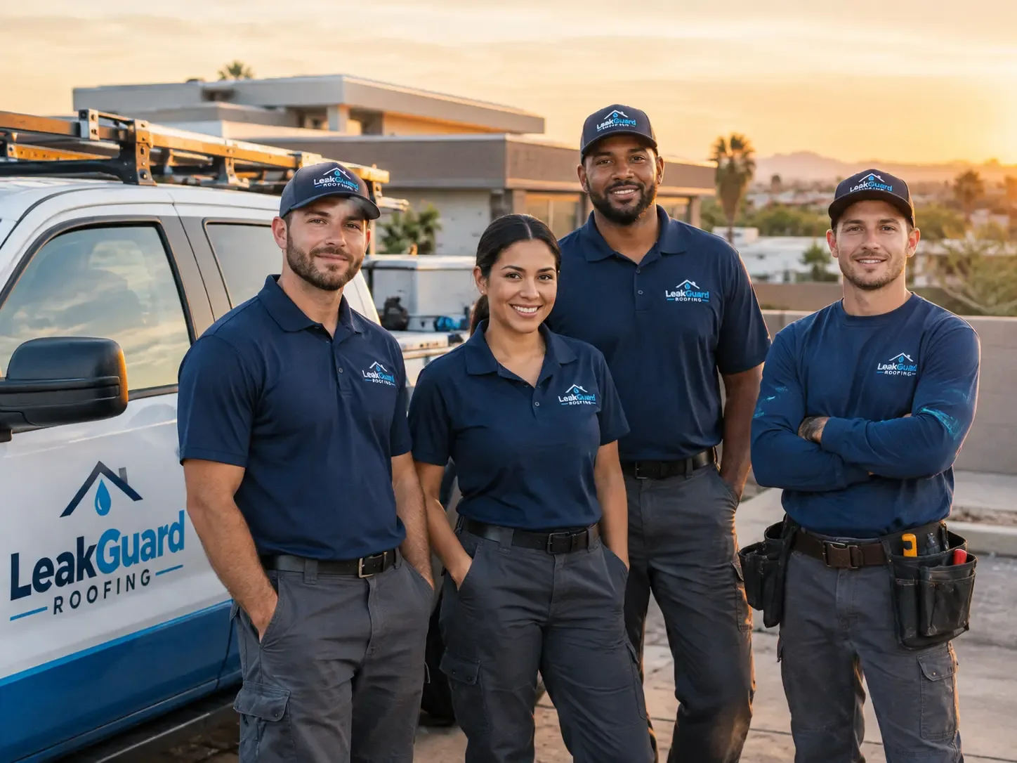 Flat Roof Leak Repair company in Dendron, VA